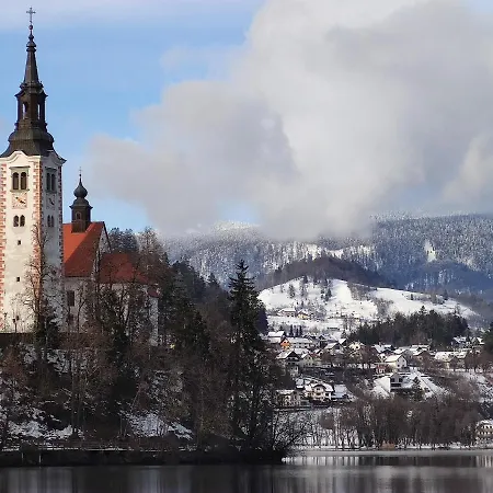 Appartamento House Sebanc Bled