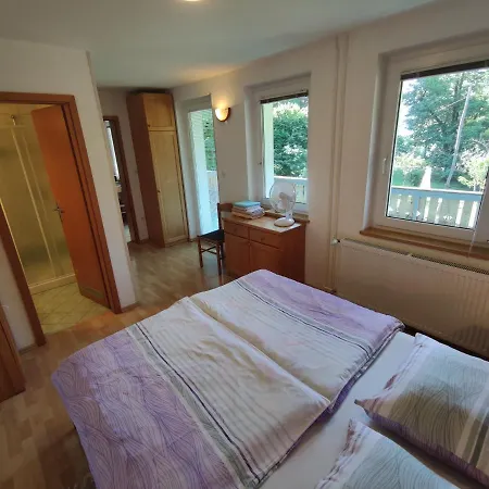 Apartma House Sebanc *