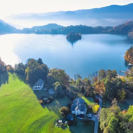House Sebanc Appartamento Bled