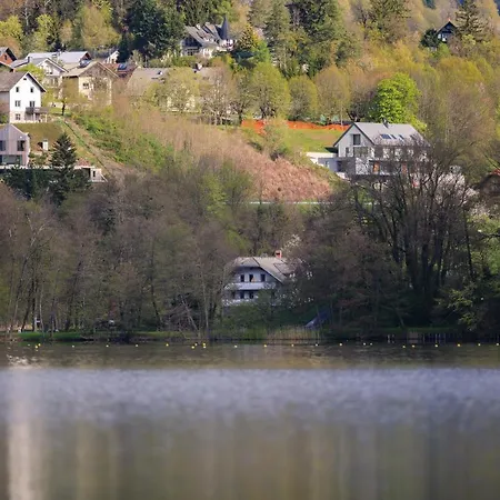 Apartment House Sebanc Bled