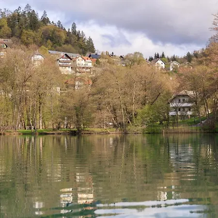 House Sebanc Apartma Bled