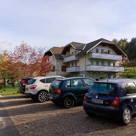 House Sebanc Apartma Bled