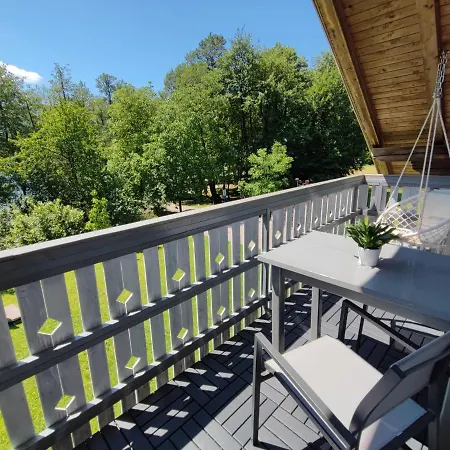 Apartment House Sebanc Bled