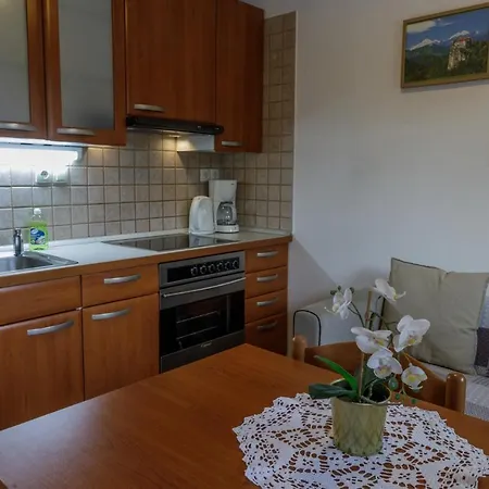 Apartma House Sebanc Bled