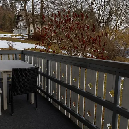 Apartma House Sebanc Bled