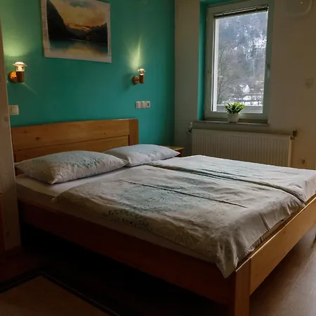 Appartement House Sebanc *