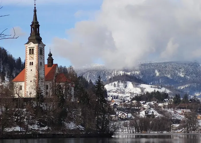 شقة House Sebanc بليد