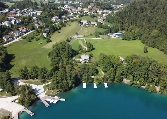 アパート House Sebanc ブレッド