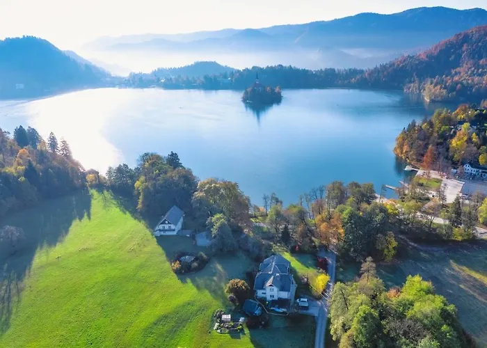 House Sebanc 公寓 布莱德