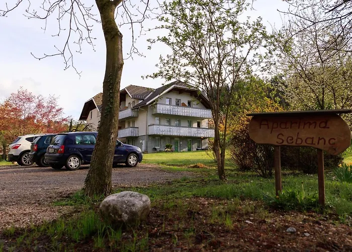 公寓 House Sebanc *