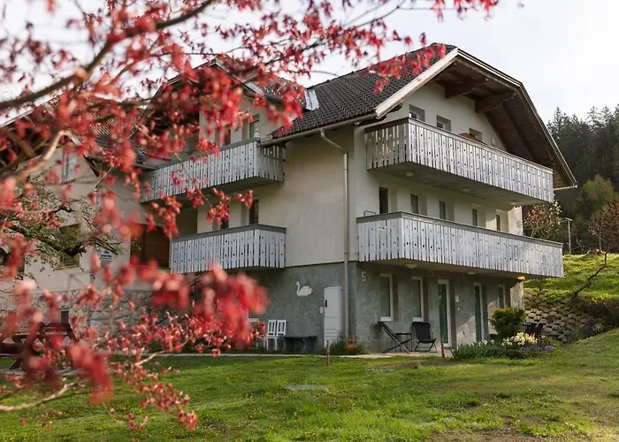 شقة House Sebanc *