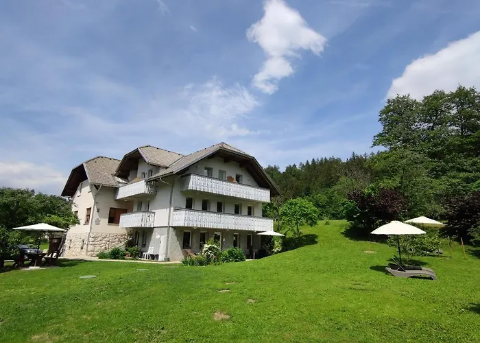 شقة House Sebanc *