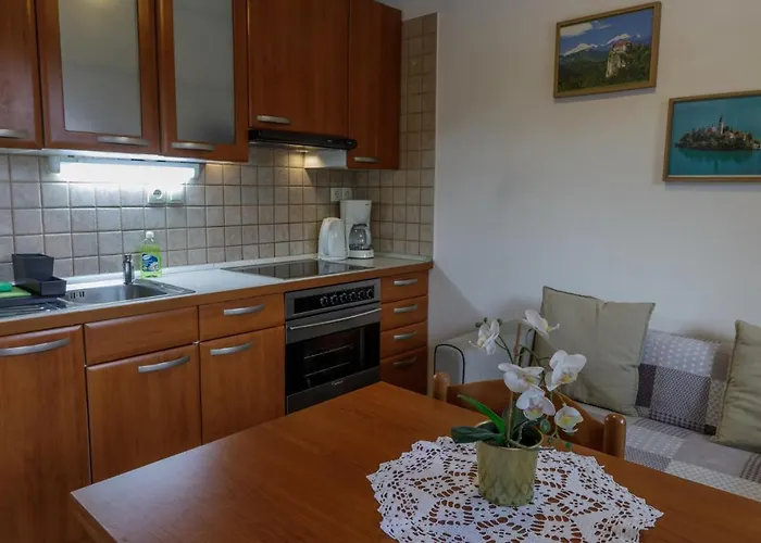 شقة House Sebanc بليد