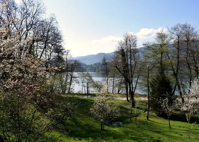 House Sebanc アパート *